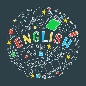 English Read, Write and Speak