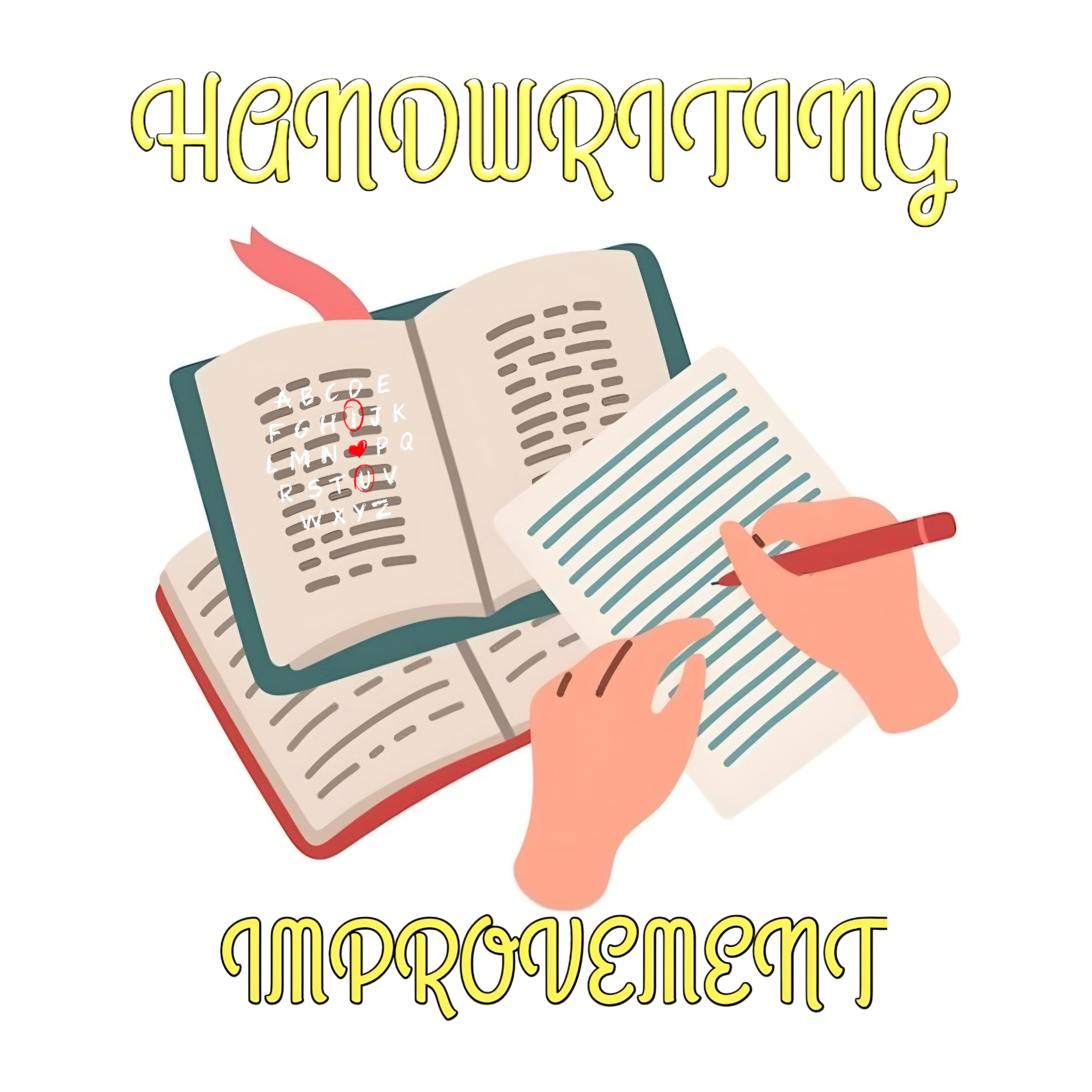 Handwriting Improvement